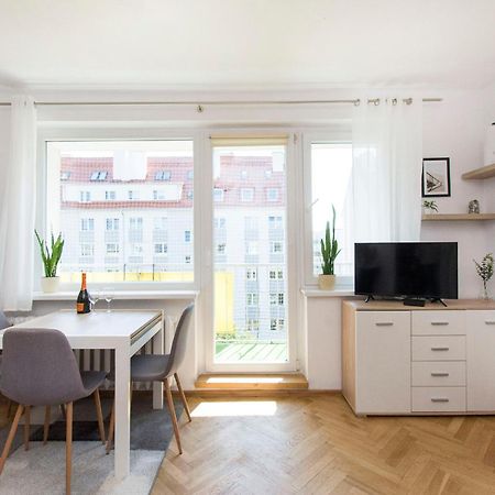 Beach Station Apartment Brzezno Γκντανσκ Εξωτερικό φωτογραφία
