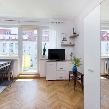 Beach Station Apartment Brzezno Γκντανσκ Εξωτερικό φωτογραφία