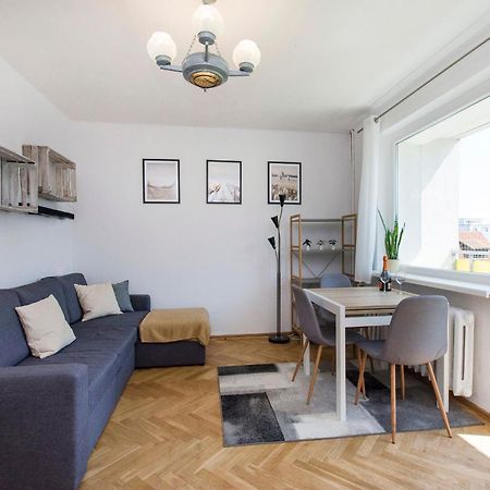 Beach Station Apartment Brzezno Γκντανσκ Εξωτερικό φωτογραφία