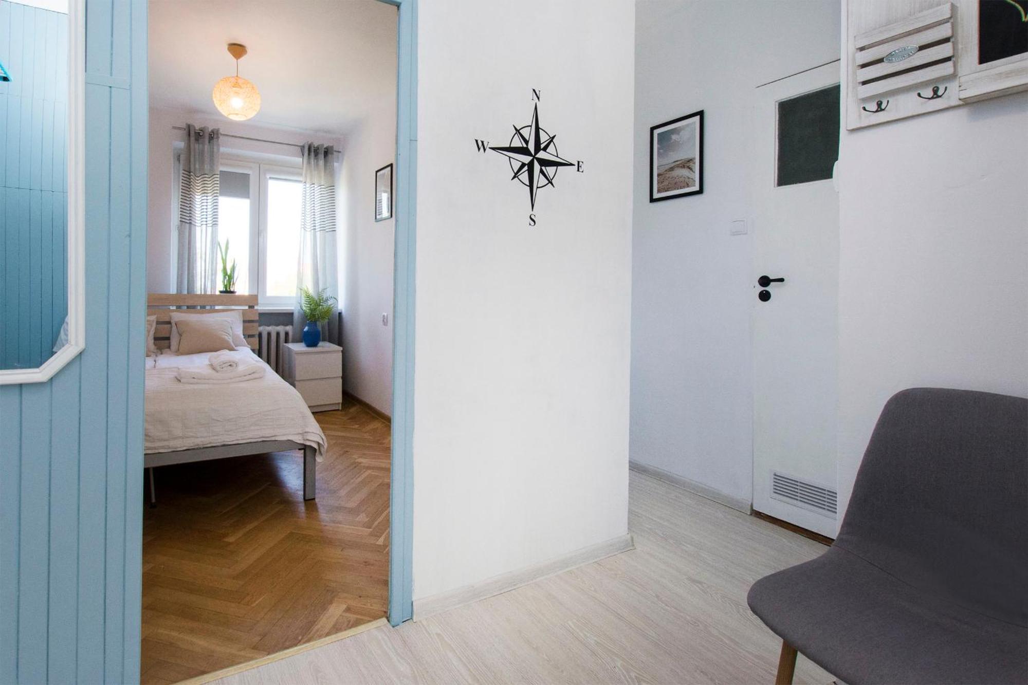 Beach Station Apartment Brzezno Γκντανσκ Εξωτερικό φωτογραφία