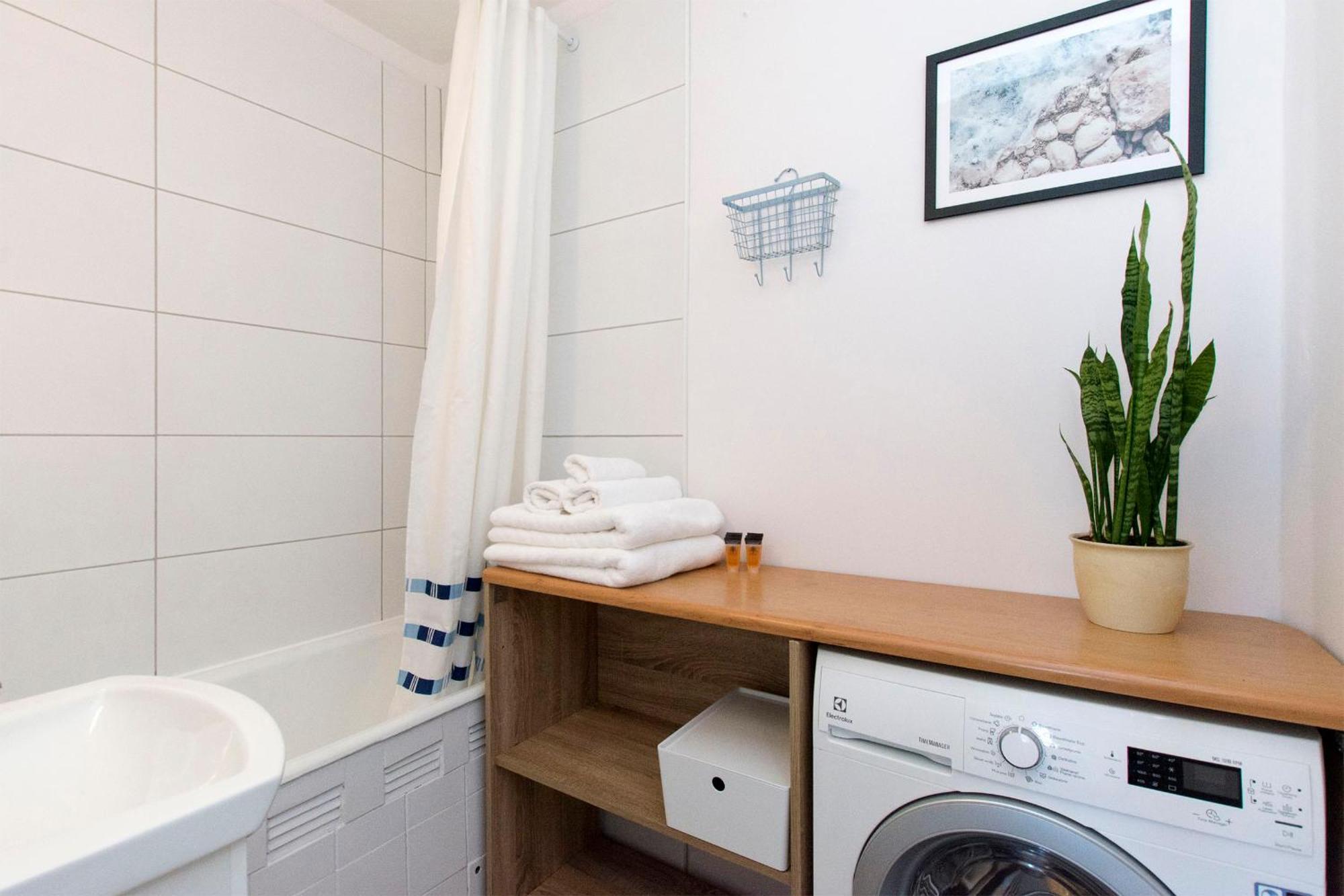 Beach Station Apartment Brzezno Γκντανσκ Εξωτερικό φωτογραφία