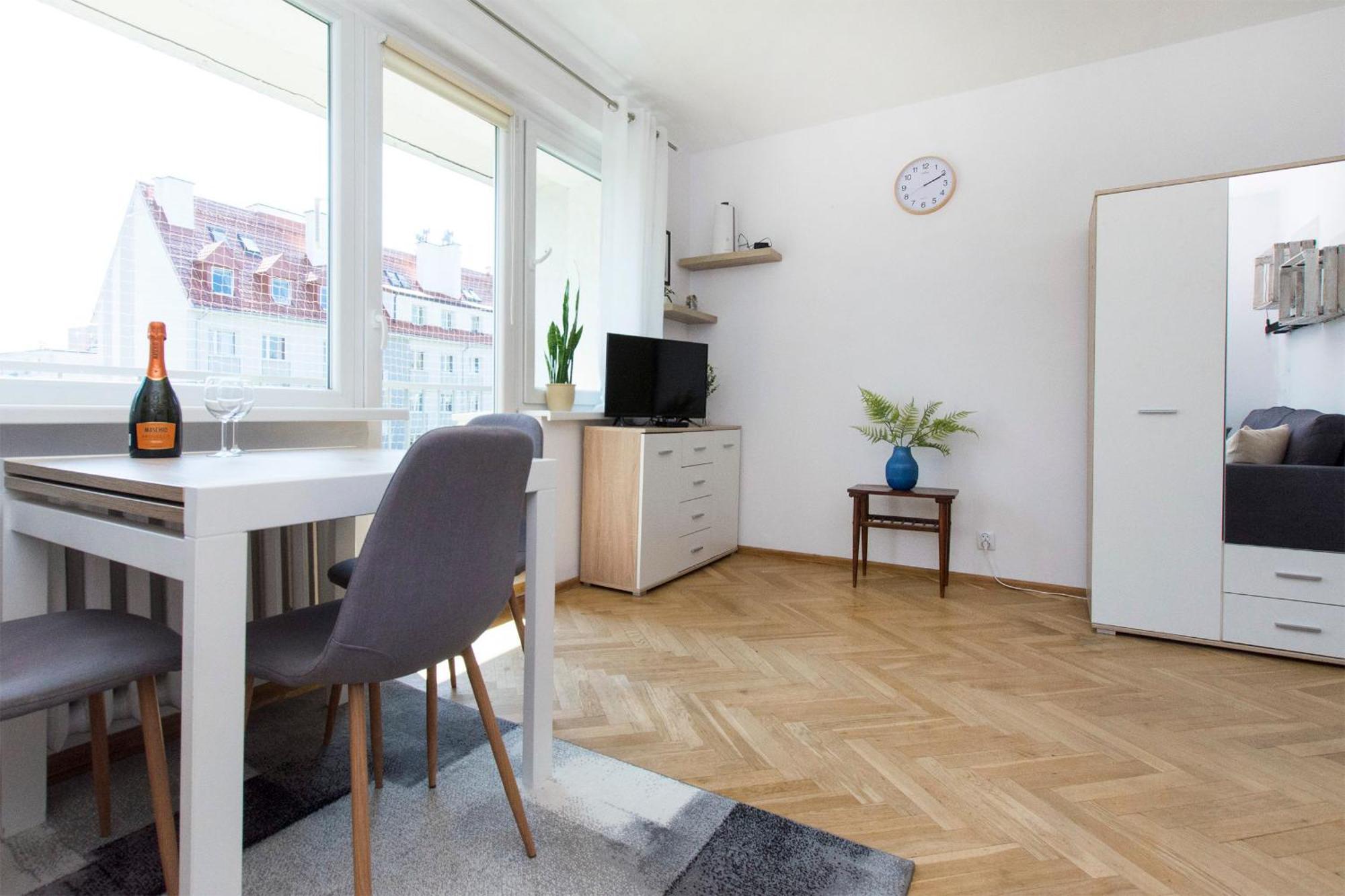 Beach Station Apartment Brzezno Γκντανσκ Εξωτερικό φωτογραφία