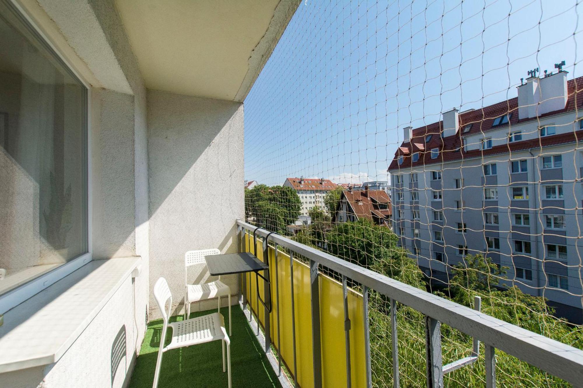 Beach Station Apartment Brzezno Γκντανσκ Εξωτερικό φωτογραφία
